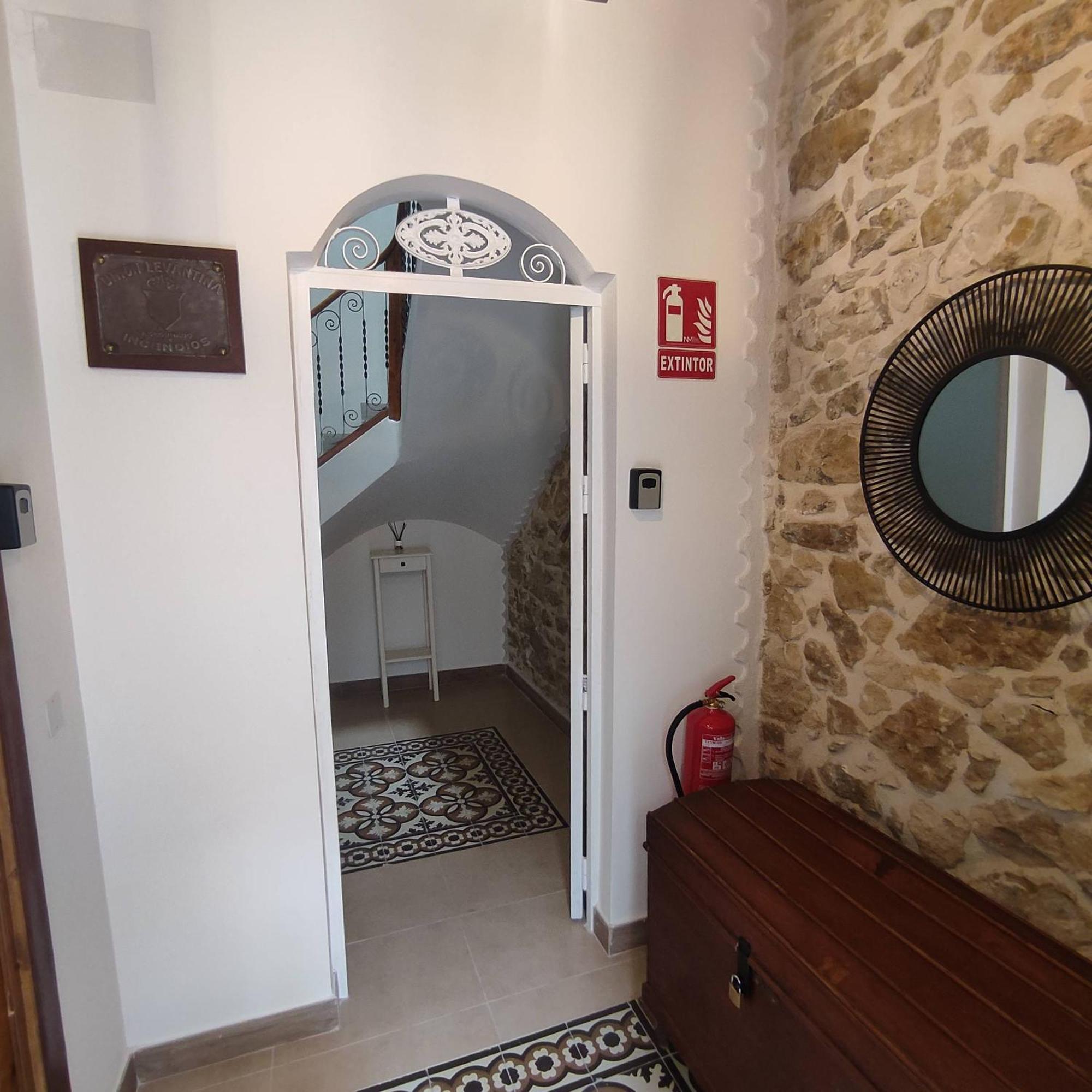 Casa Del Pasaje San Fernando Alicante Exterior foto